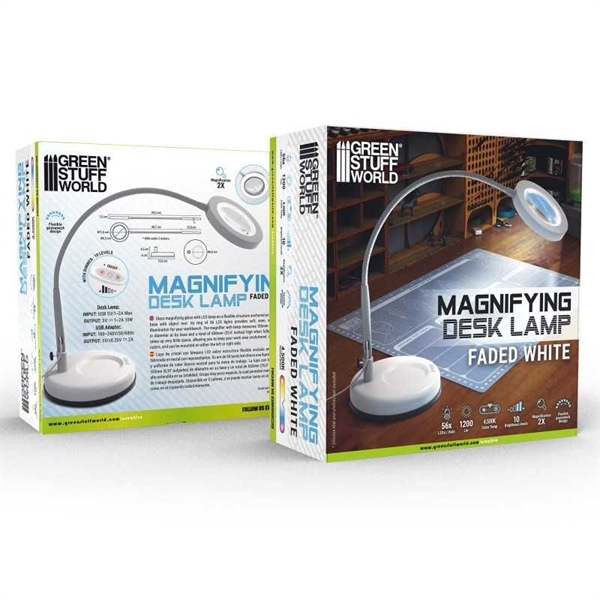 Green Stuff World - Lupenlampe