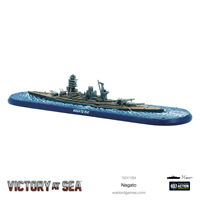 Victory at Sea - Nagato