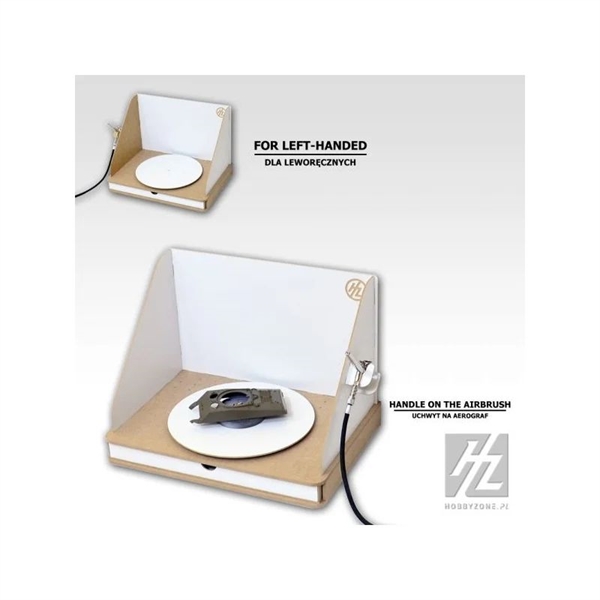 Hobbyzone - Airbrush Station