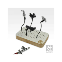 Hobbyzone - Airbrush Clip-Halter