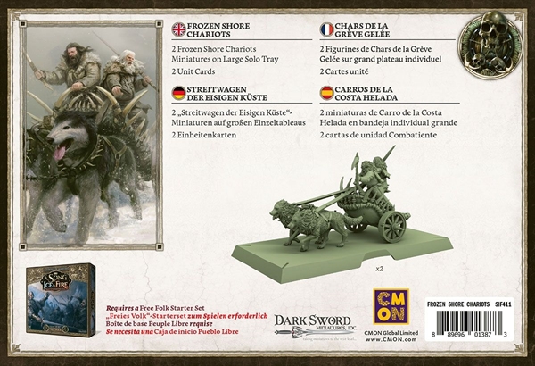 A Song of Ice & Fire - Free Folk