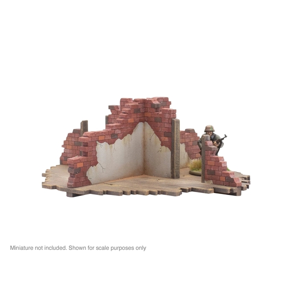 Skytrex - Single Storey - Internal Ruins