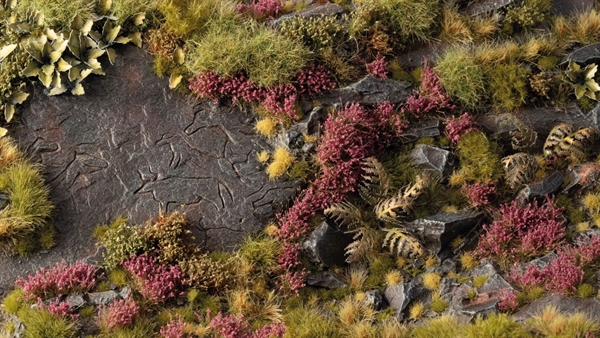 Gamers Grass - Heather Flowers (6mm)