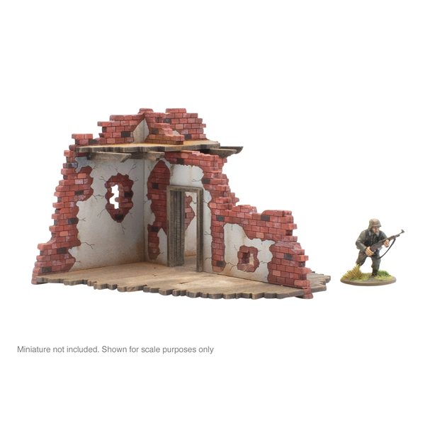 Skytrex - Internal Ruins - T Section