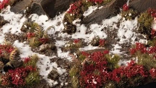 Gamers Grass - Laliguras Flowers (6mm)