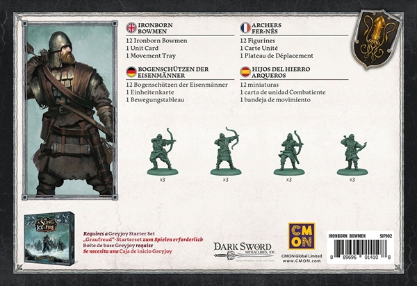 A Song of Ice & Fire - Greyjoy