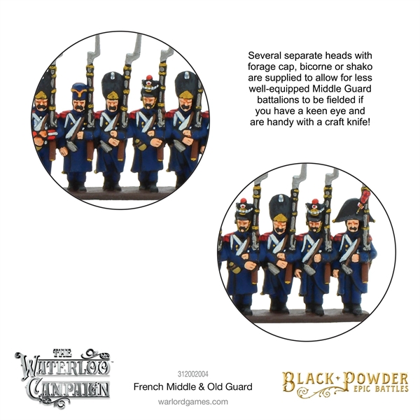 Black Powder EB - Waterloo Campaign