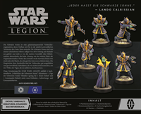 Star Wars: Legion - Vollstrecker der Schw. Sonne