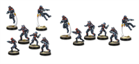 Star Wars: Legion - Mandalor. Superkommandos