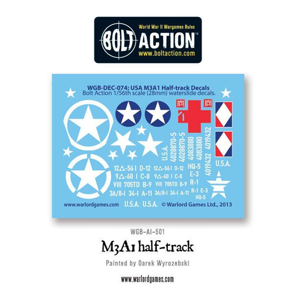 Bolt Action WW2 - US Army