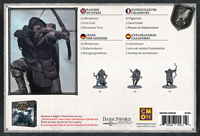 A Song of Ice & Fire - Nights Watch