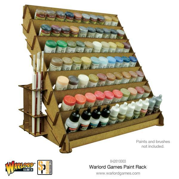 Warlord Games - Large Paint Rack