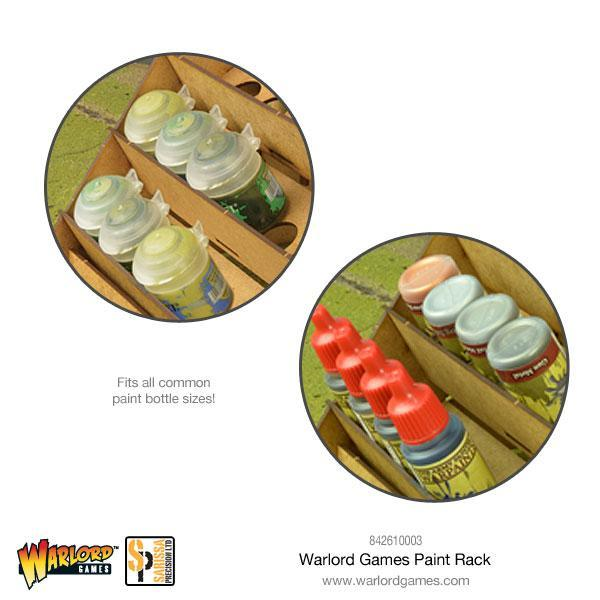 Warlord Games - Large Paint Rack