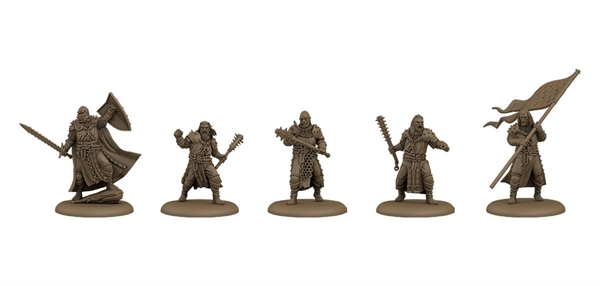 A Song of Ice & Fire - Neutral