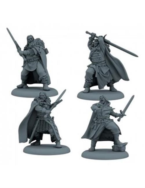 A Song of Ice & Fire - Nights Watch