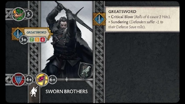 A Song of Ice & Fire - Nights Watch