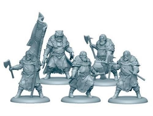 A Song of Ice & Fire - Stark