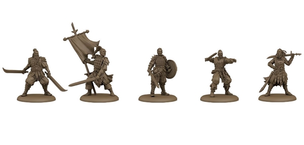 A Song of Ice & Fire - Neutral