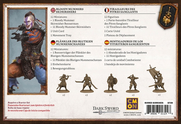 A Song of Ice & Fire - Neutral