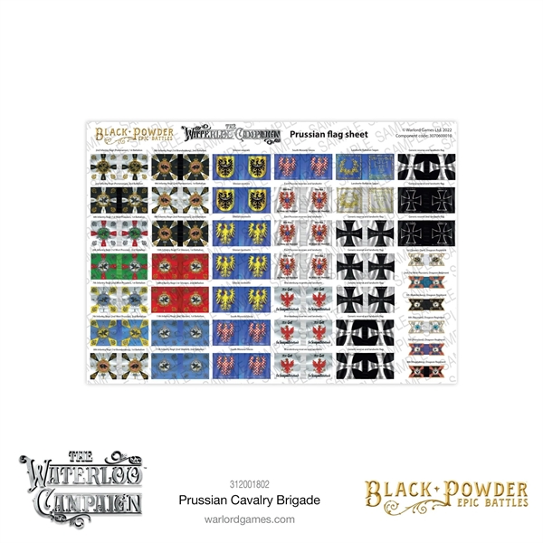 Black Powder EB - Waterloo Campaign