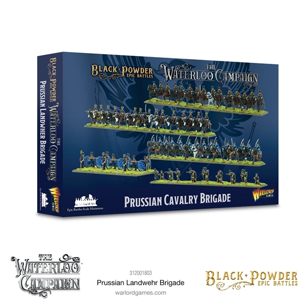 Black Powder EB - Waterloo Campaign