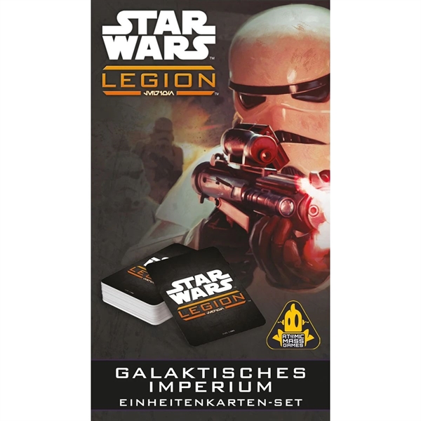 Star Wars: Legion - Galaktisches Imperium