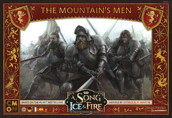 A Song of Ice & Fire - Lannister