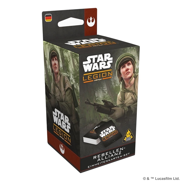 Star Wars: Legion - Rebellenalianz