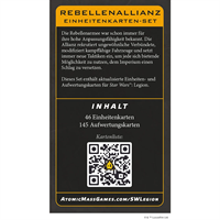 Star Wars: Legion - Rebellenalianz