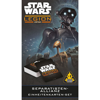 Star Wars: Legion - Separatisten Allianz
