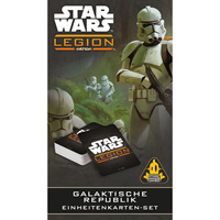 Star Wars: Legion - Galaktische Republik