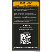 Star Wars: Legion - Galaktische Republik