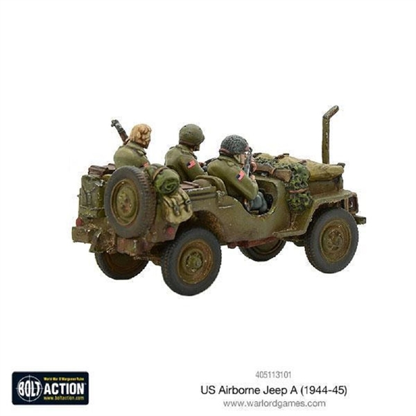Bolt Action WW2 - US Army