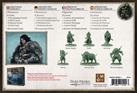 A Song of Ice & Fire - Free Folk