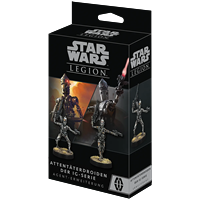 Star Wars: Legion - Attentterdroiden der IG-Serie