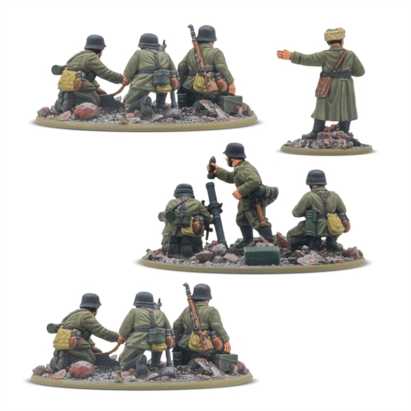 Bolt Action WW2 - German Army