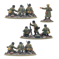Bolt Action WW2 - German Army