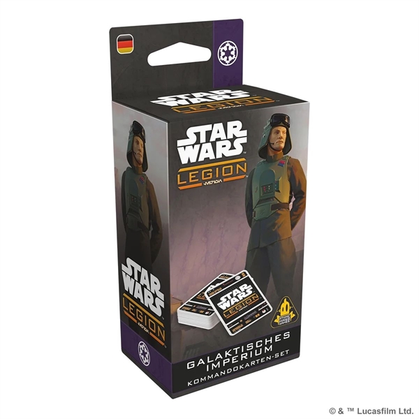 Star Wars: Legion - Galaktisches Imperium