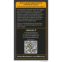 Star Wars: Legion - Galaktisches Imperium