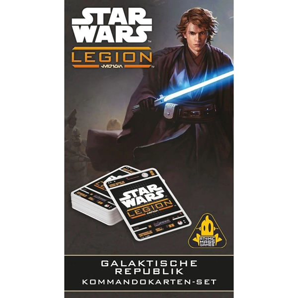 Star Wars: Legion - Galaktische Republik