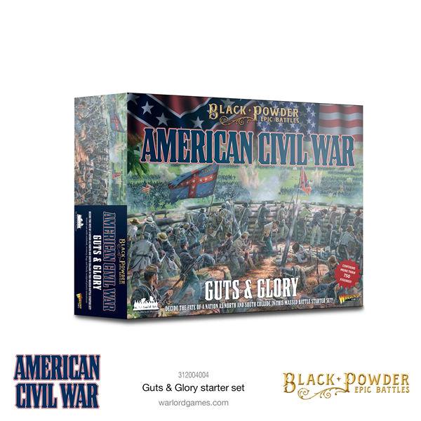 Black Powder EB - ACW Guts & Glory