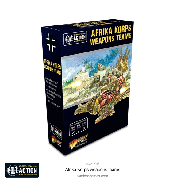 Bolt Action WW2 - German Army