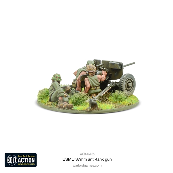 Bolt Action WW2 - US Army