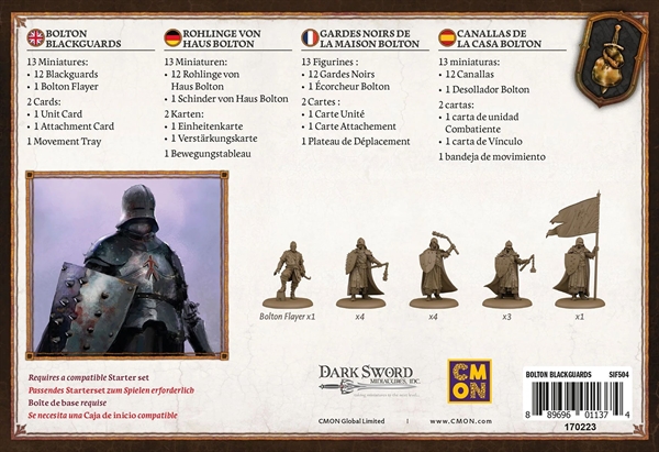 A Song of Ice & Fire - Neutral