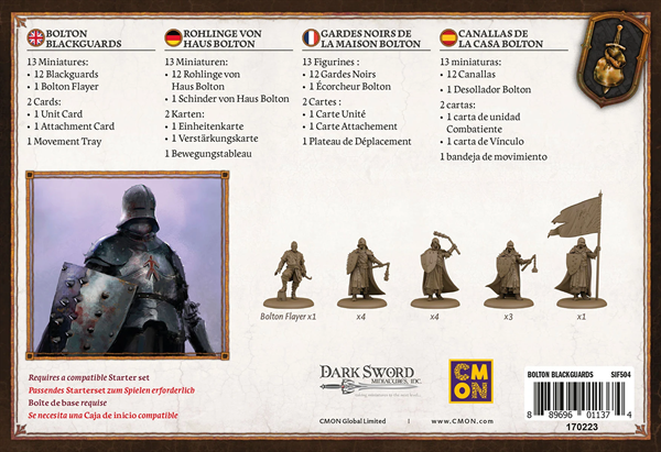 A Song of Ice & Fire - Neutral