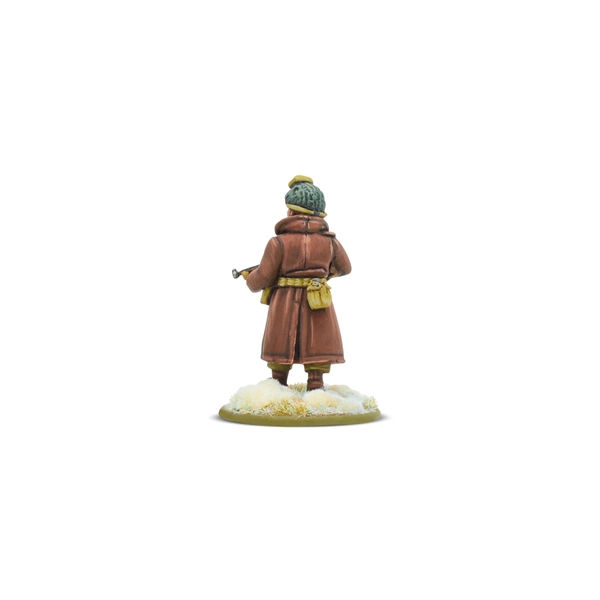 Bolt Action WW2 - Rulebook