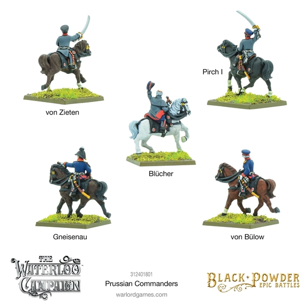 Black Powder EB - Waterloo Campaign