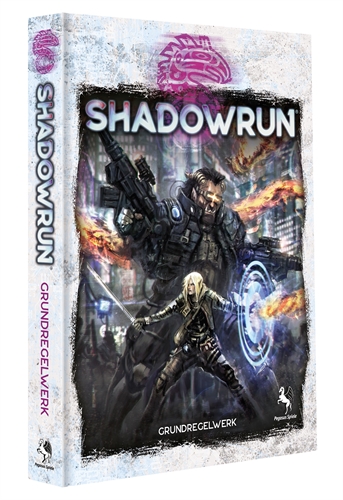 Shadowrun - Grundregelwerk 6.Edition