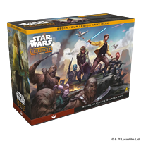 Star Wars: Legion - Rebellen Allianz