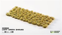 Gamers Grass - Shrubs Light Green (6mm)